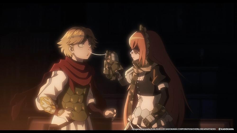 劇場版 オーバーロード 聖王国編の画像