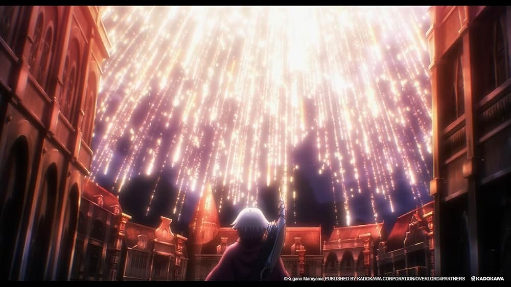 「劇場版 オーバーロード 聖王国編」の画像