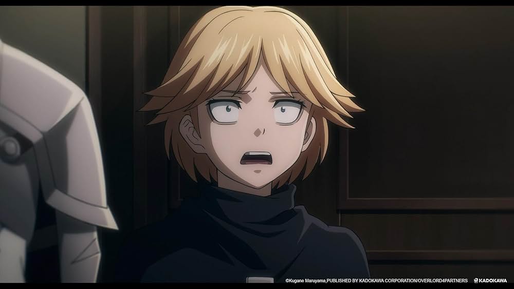 劇場版 オーバーロード 聖王国編の画像