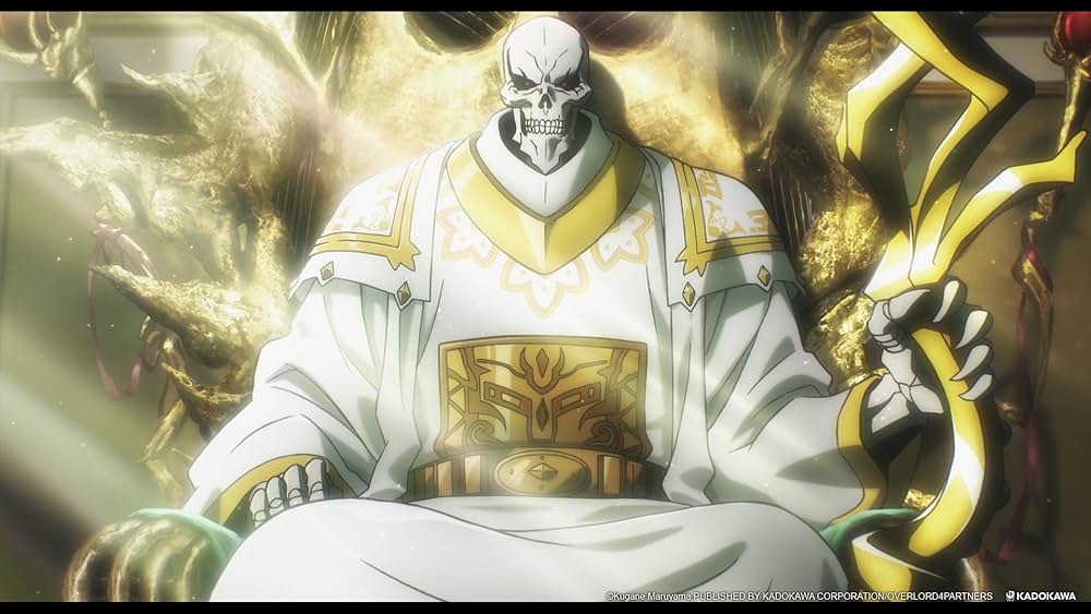 劇場版 オーバーロード 聖王国編の画像