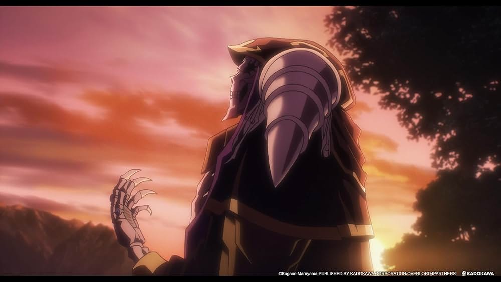 劇場版 オーバーロード 聖王国編の画像