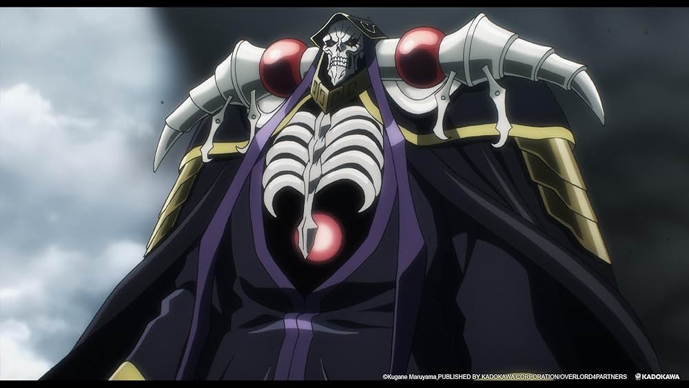 劇場版 オーバーロード 聖王国編の画像