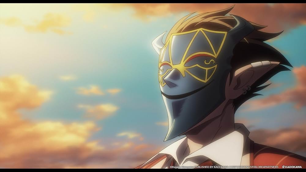 劇場版 オーバーロード 聖王国編の画像