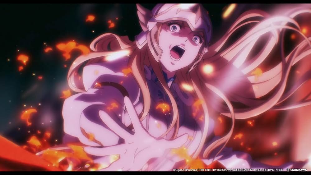 劇場版 オーバーロード 聖王国編の画像