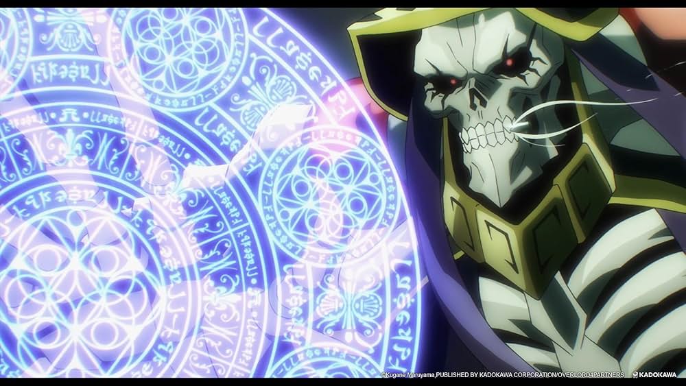 劇場版 オーバーロード 聖王国編の画像