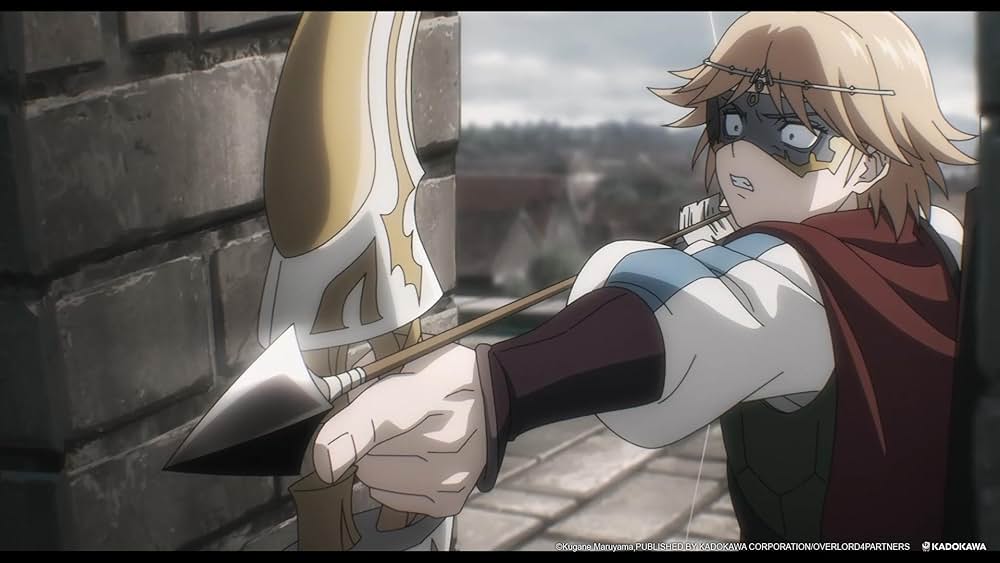 劇場版 オーバーロード 聖王国編の画像