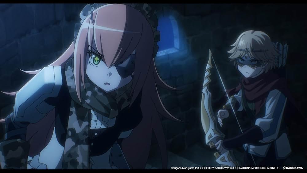 劇場版 オーバーロード 聖王国編の画像