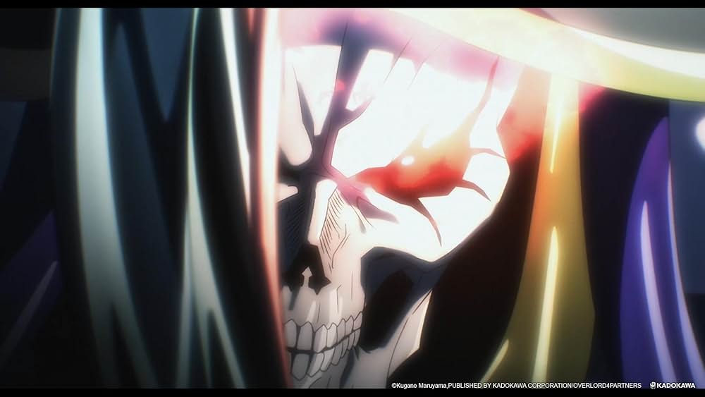 劇場版 オーバーロード 聖王国編の画像