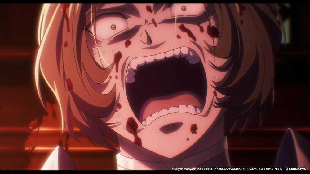 劇場版 オーバーロード 聖王国編の画像