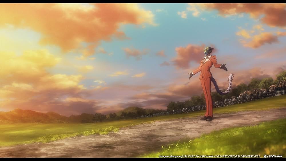 劇場版 オーバーロード 聖王国編の画像