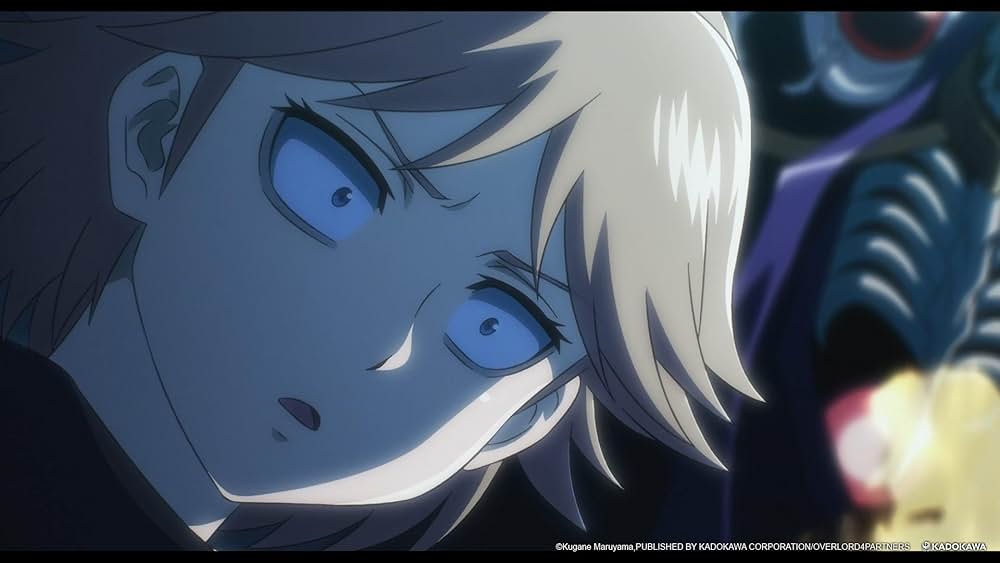 劇場版 オーバーロード 聖王国編の画像