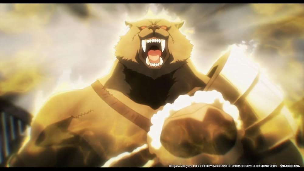 劇場版 オーバーロード 聖王国編の画像