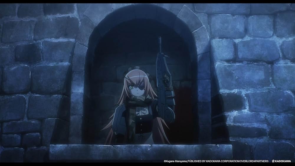 劇場版 オーバーロード 聖王国編の画像