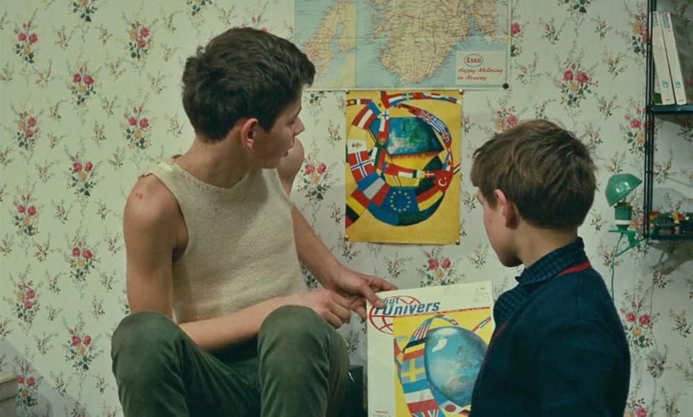 裸の幼年時代の画像