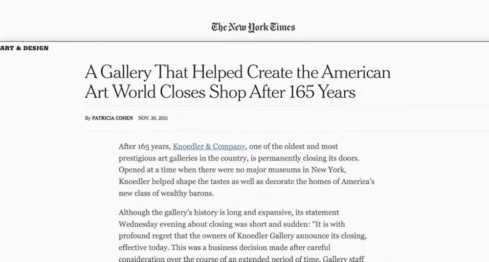 だましだまされアート界: 贋作をめぐる物語の画像