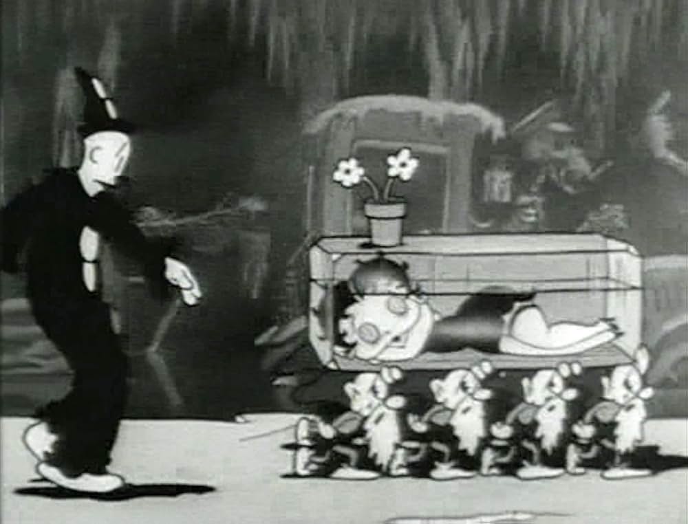 Snow-White（原題）の画像