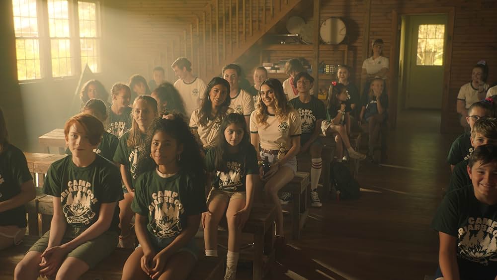 She Came from the Woods（原題）の画像