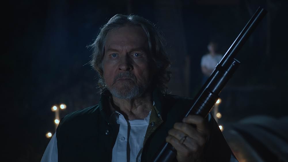 She Came from the Woods（原題）の写真