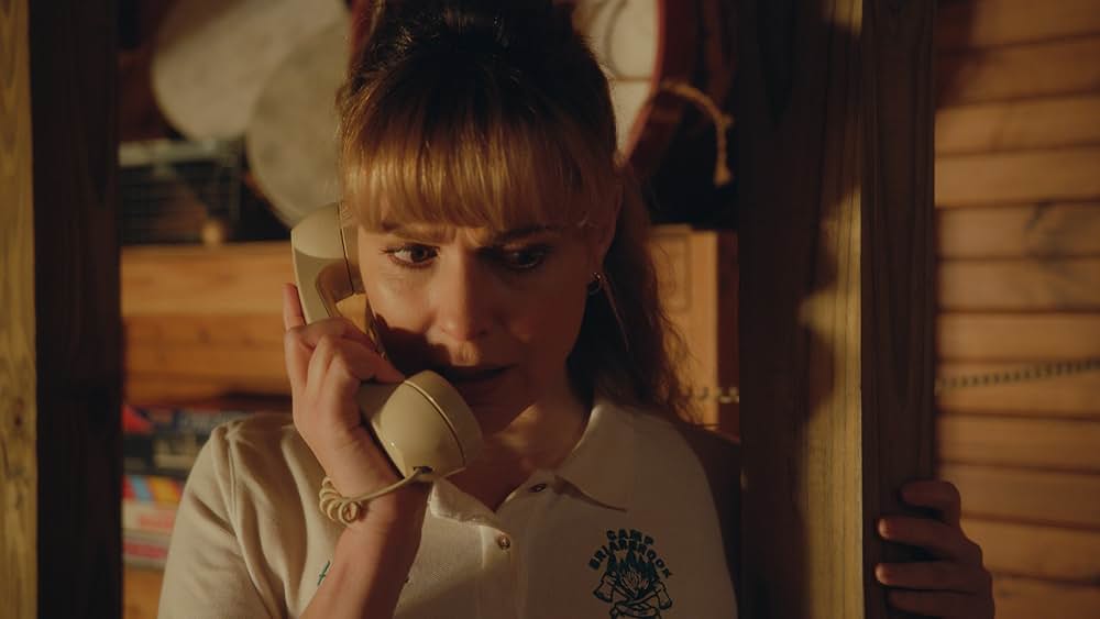 She Came from the Woods（原題）の画像