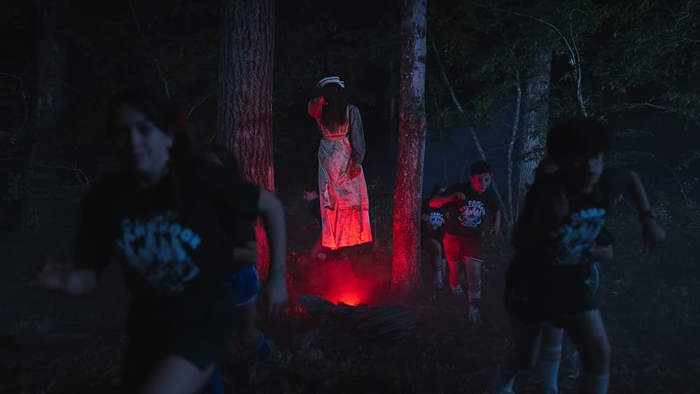 She Came from the Woods（原題）の画像