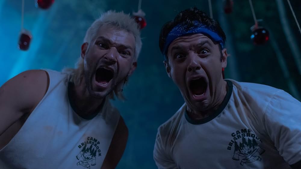 She Came from the Woods（原題）の画像