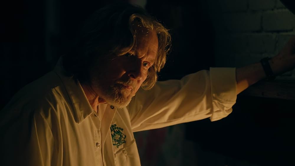 She Came from the Woods（原題）の画像