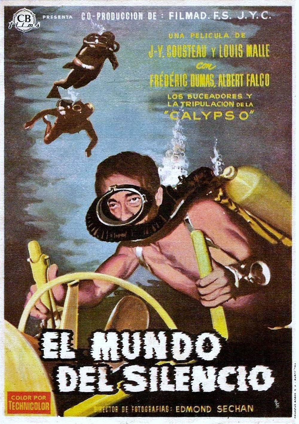 沈黙の世界の画像