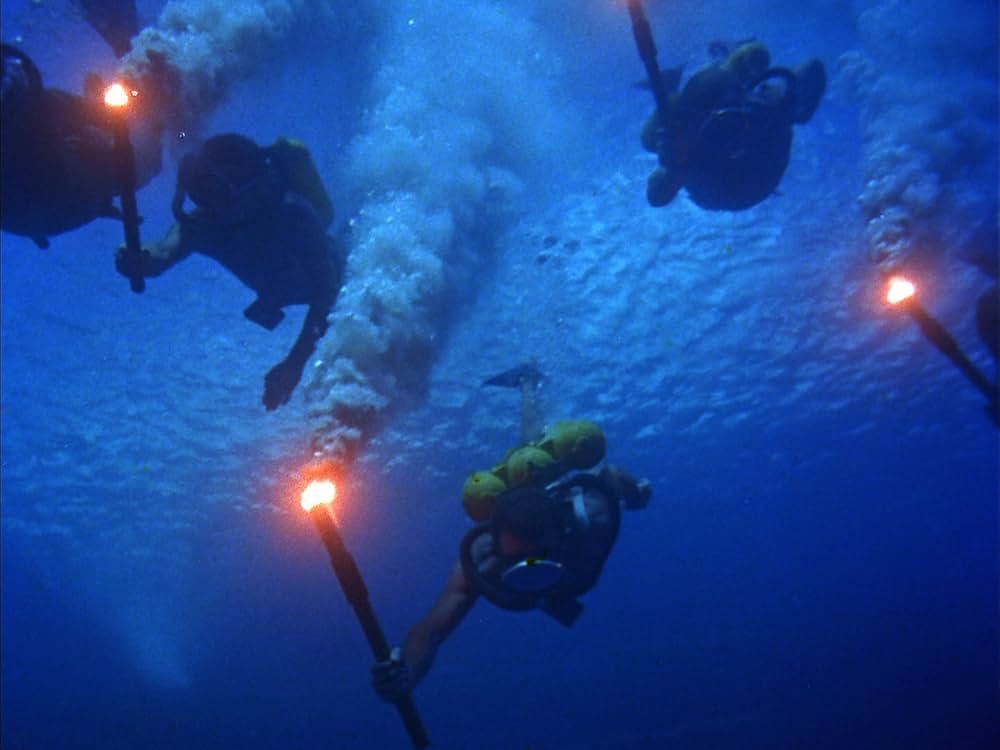 沈黙の世界の画像