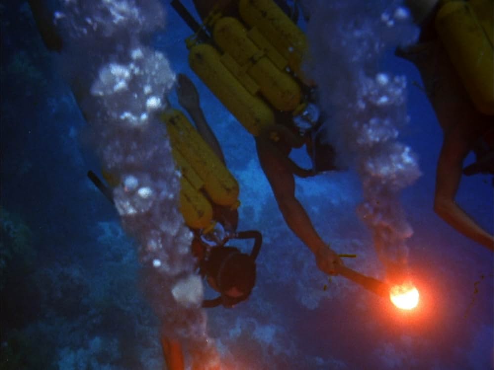 沈黙の世界の画像