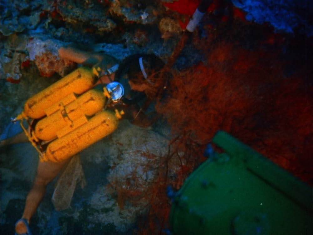 沈黙の世界の画像