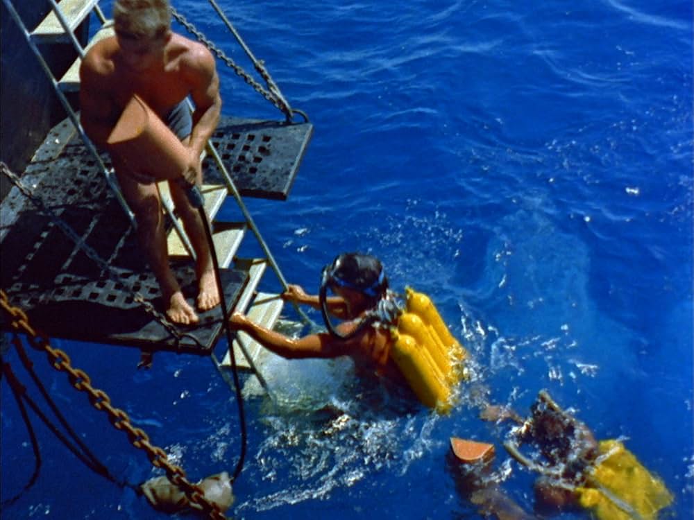 沈黙の世界の画像