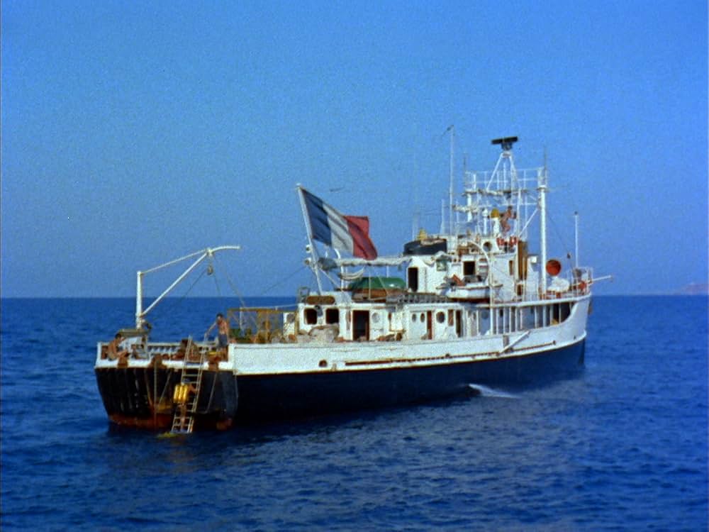 沈黙の世界の画像