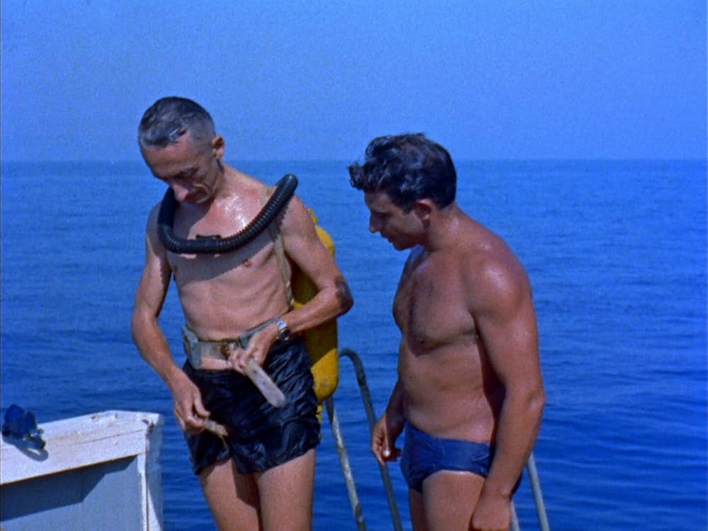 沈黙の世界の画像