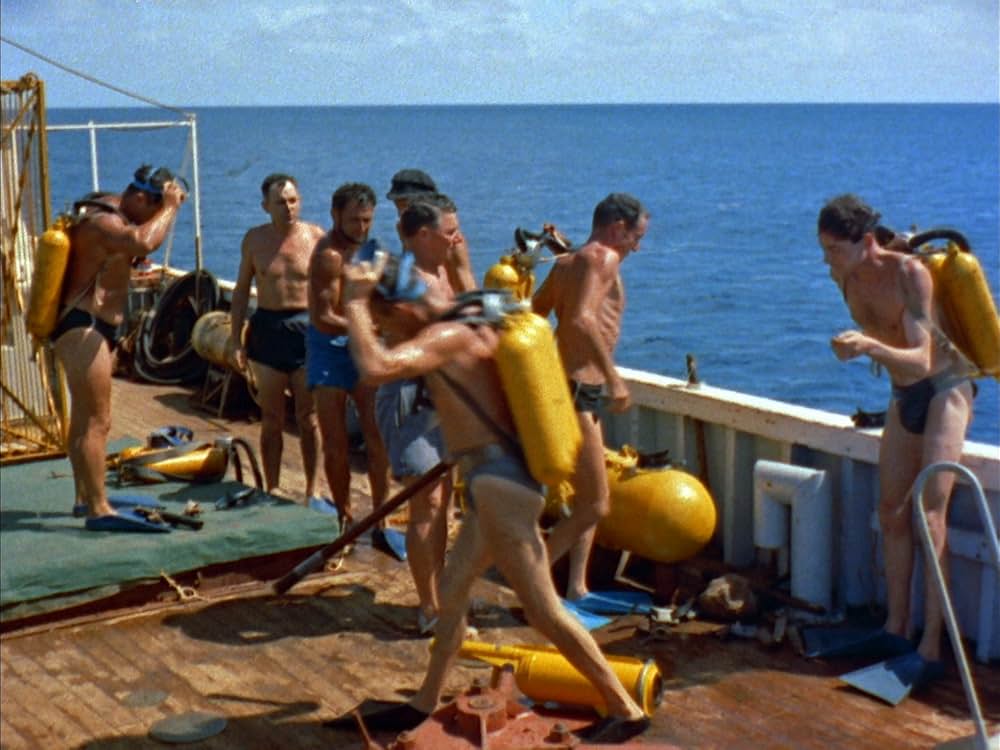 沈黙の世界の画像