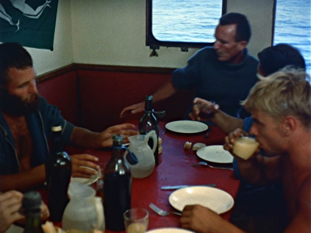 沈黙の世界の画像