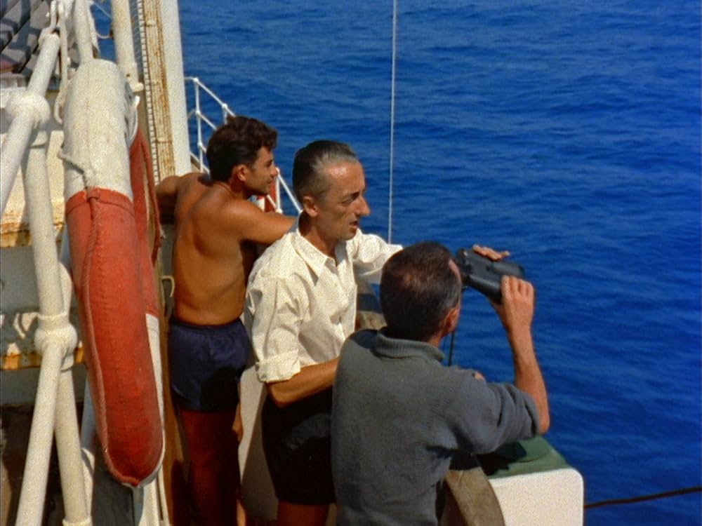 沈黙の世界の画像