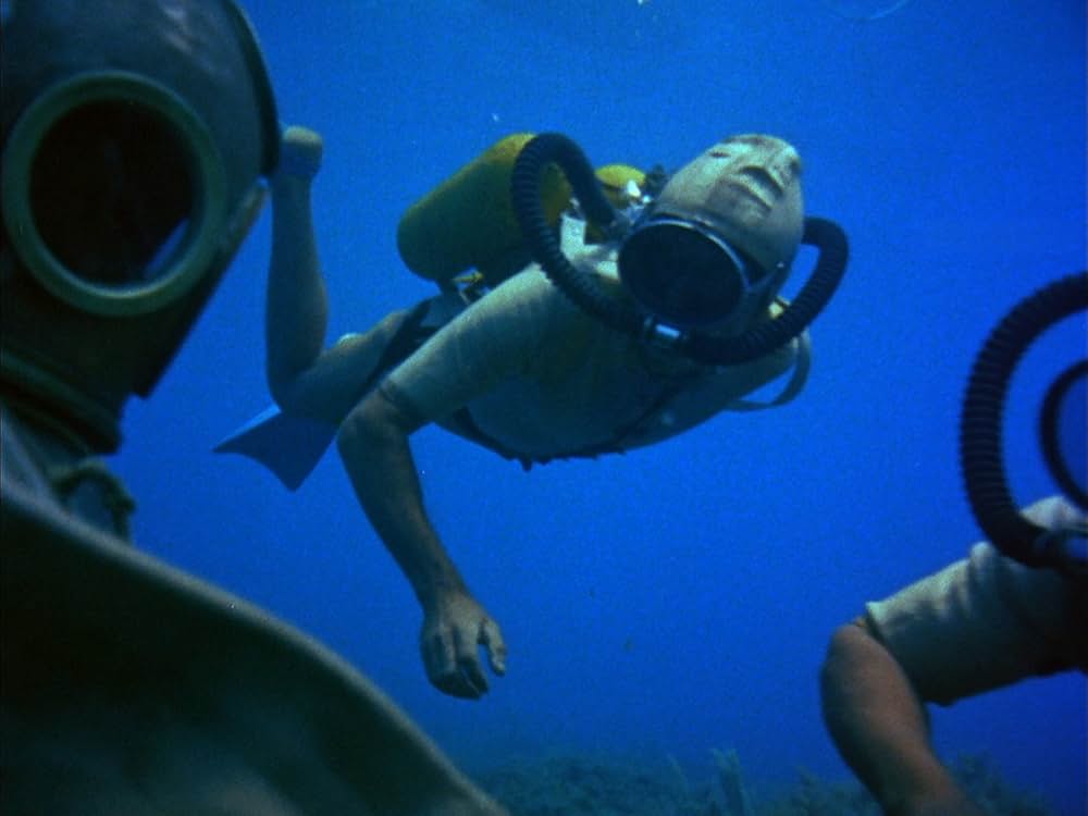 沈黙の世界の画像