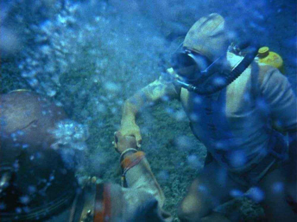 沈黙の世界の画像