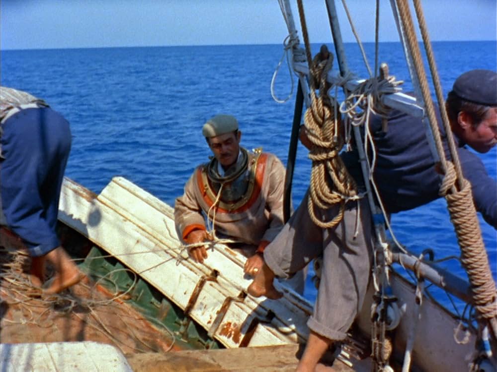 沈黙の世界の画像