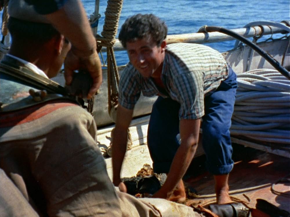 沈黙の世界の画像