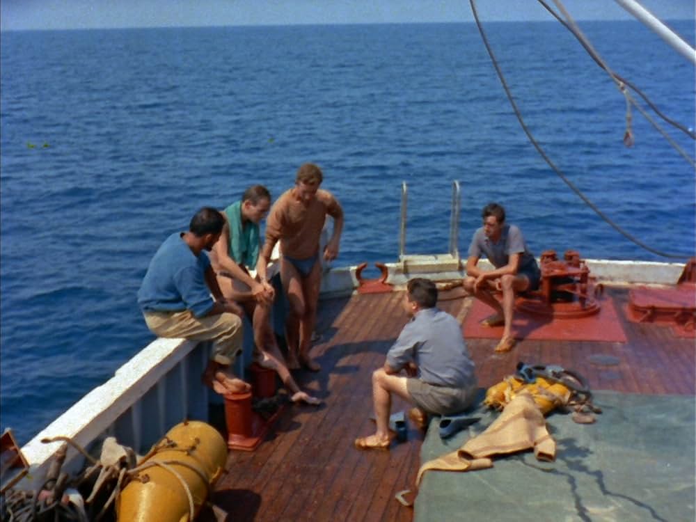 沈黙の世界の画像