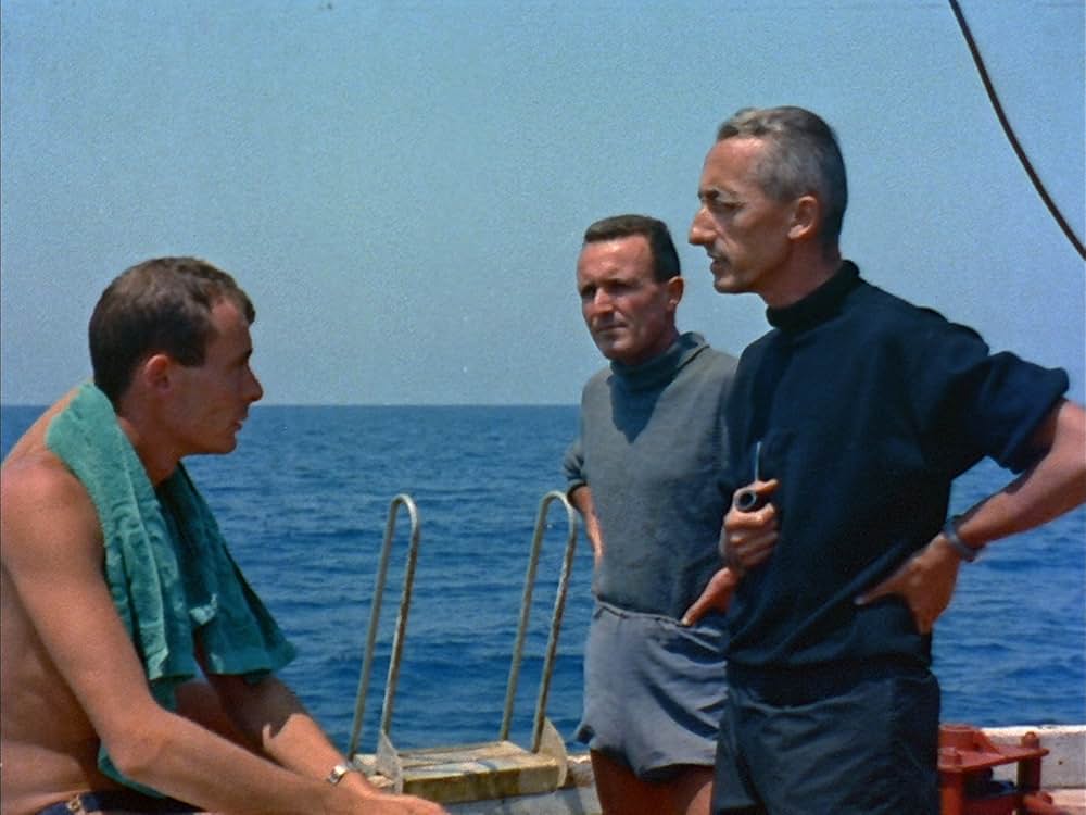 沈黙の世界の画像