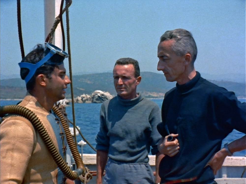 沈黙の世界の画像