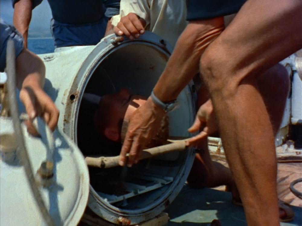 沈黙の世界の画像