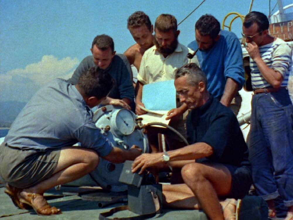 沈黙の世界の画像