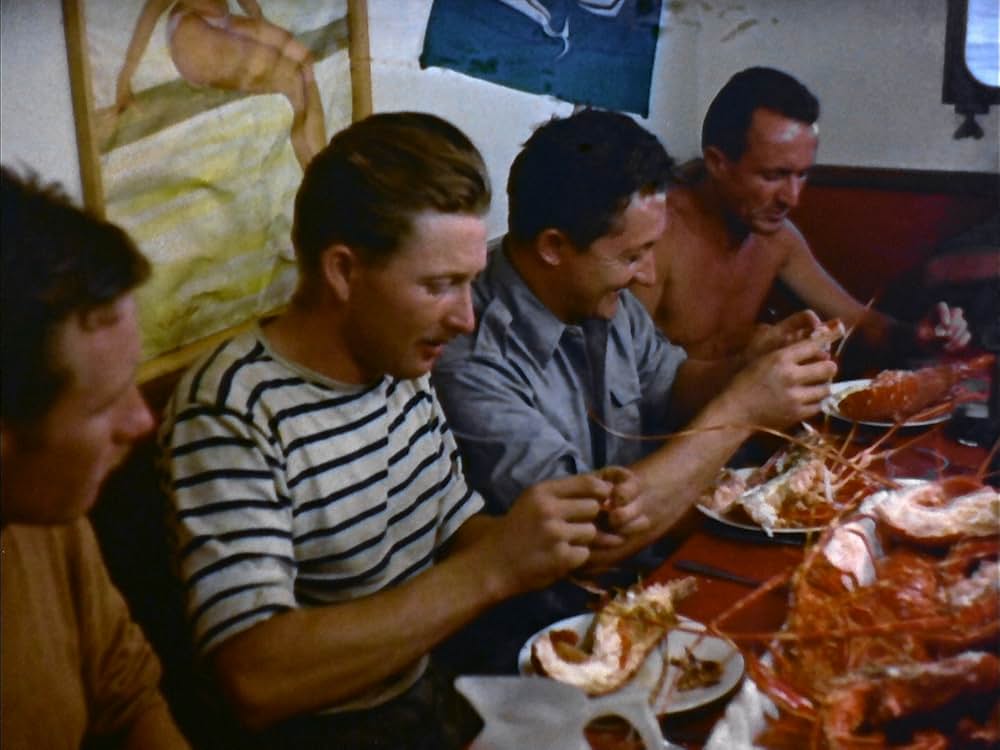 沈黙の世界の画像