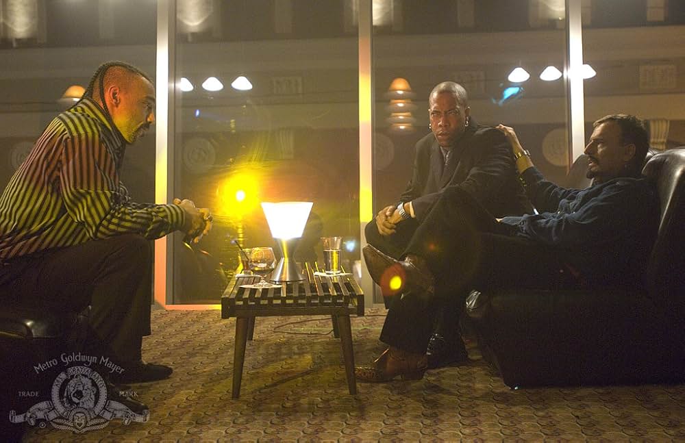 デッド・インパクト 処刑捜査の画像