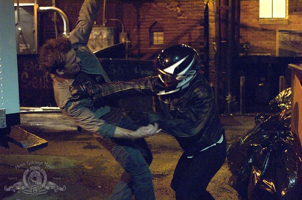 デッド・インパクト 処刑捜査の画像