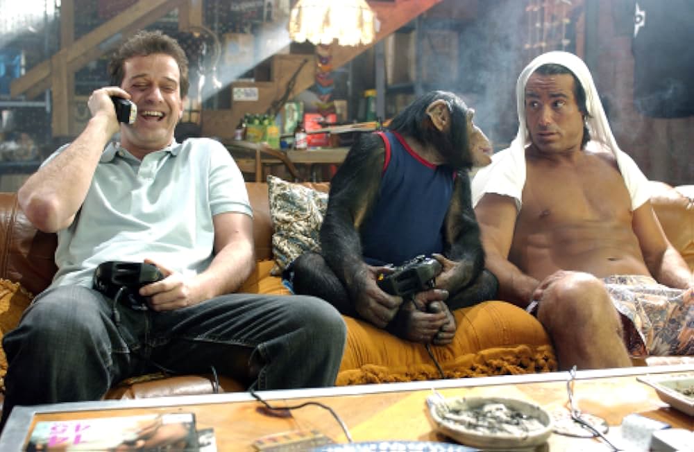 Grandma's Boy（原題）の画像