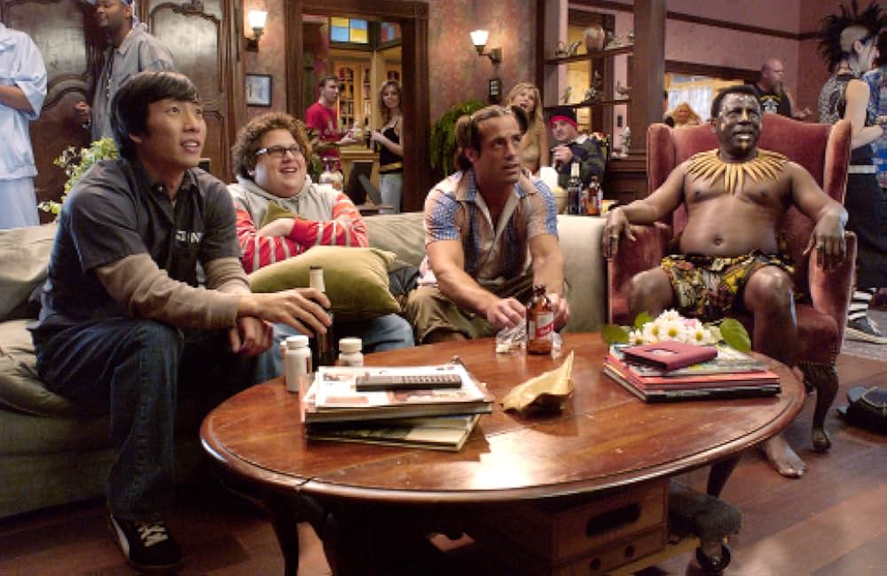 Grandma's Boy（原題）の画像